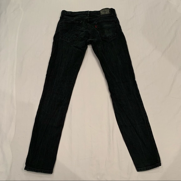 Black Levi’s 511 jeans - Picture 3 of 6